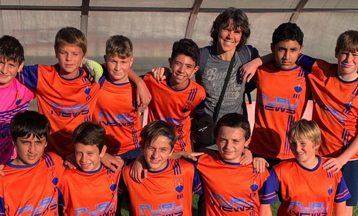 Quattro stagioni insieme e due campionati vinti in un solo inverno