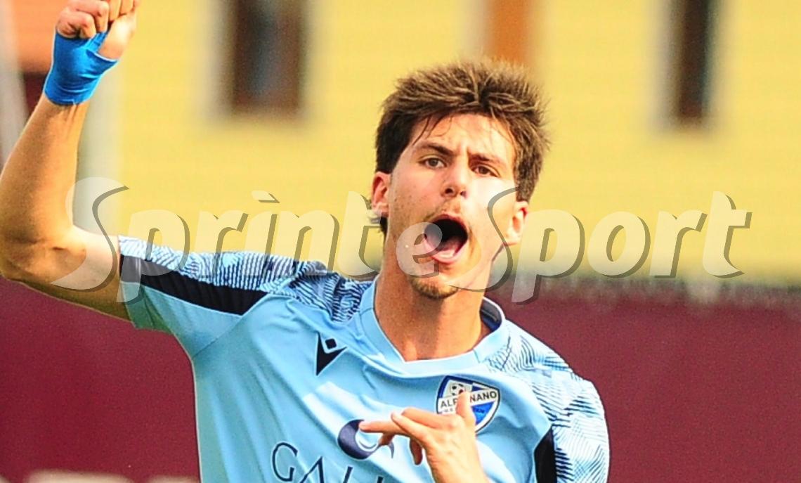 UNDER 19 PIEMONTE, ANDREA BRUNAZZO