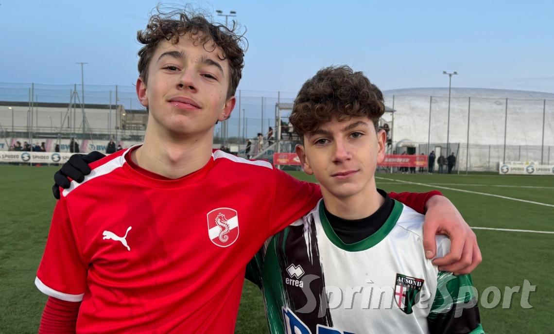 AUONIA-CIMIANO UNDER 14