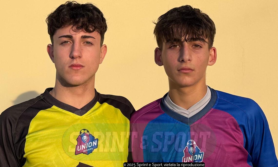 UNDER 19 REGIONALI SETTIMO - UNION NOVARA 