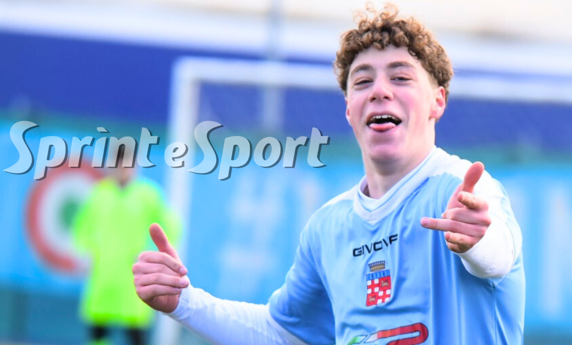 Doppietta, un rigore parato e manita! 12 gol tra andata e ritorno, &egrave; una lezione di calcio a Chieri