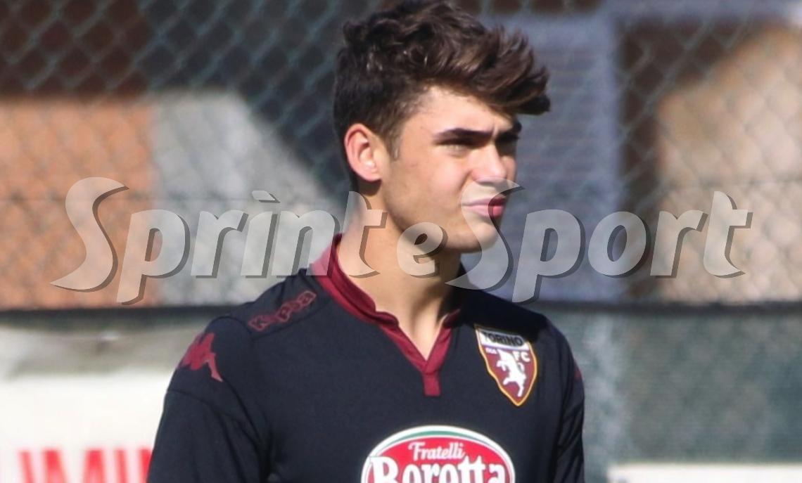 PERUGIA SERIE C - LUCA GEMELLO