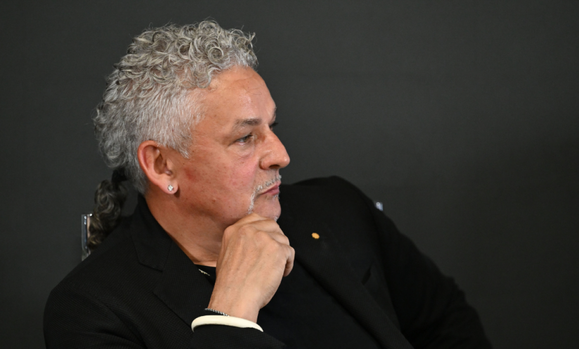 Roberto Baggio: la sua lettera che parla ai giovani