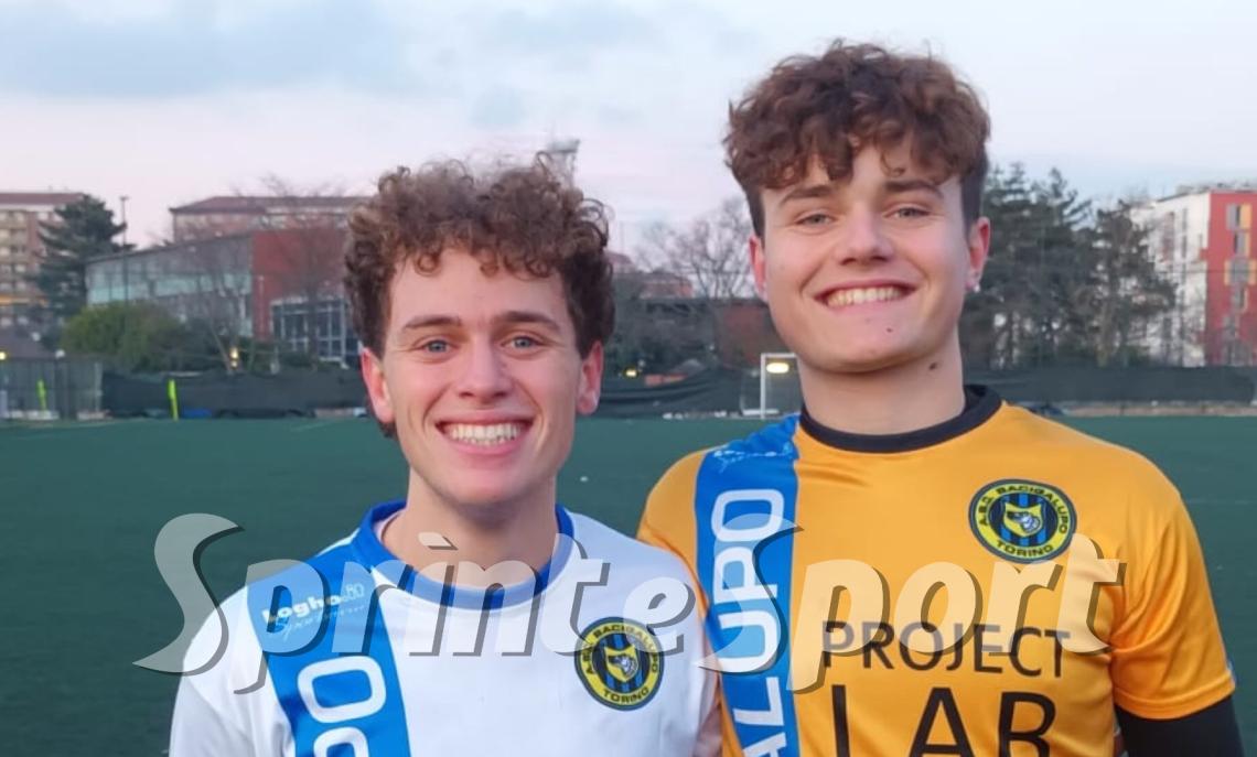 UNDER 19 PIEMONTE BACIGALUPO NICHELINO HESPERIA