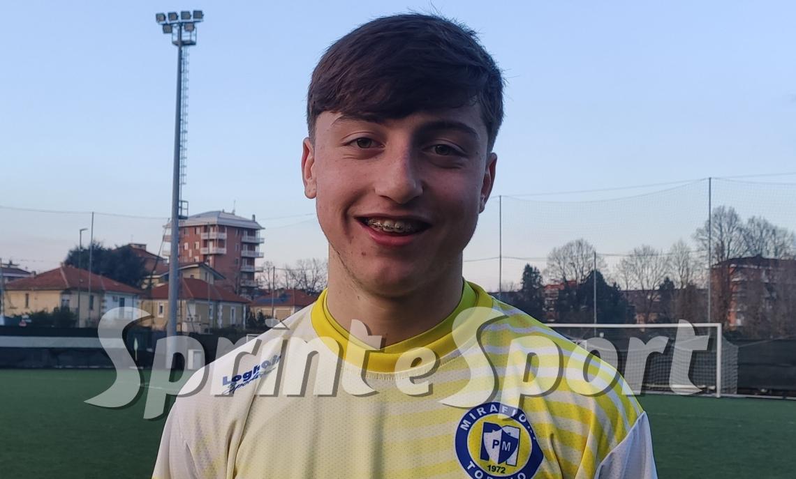 UNDER 19 PIEMONTE MIRAFIORI OVADESE