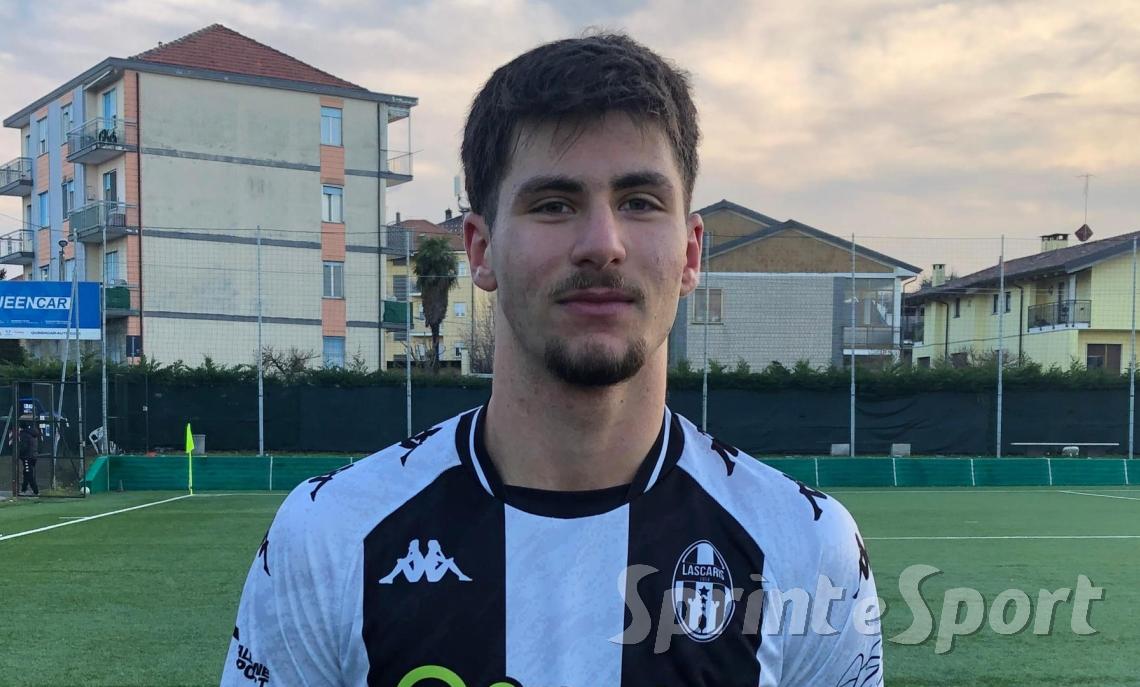 UNDER 19 PIEMONTE, LASCARIS VANCHIGLIA, ANDREA BRUNAZZO