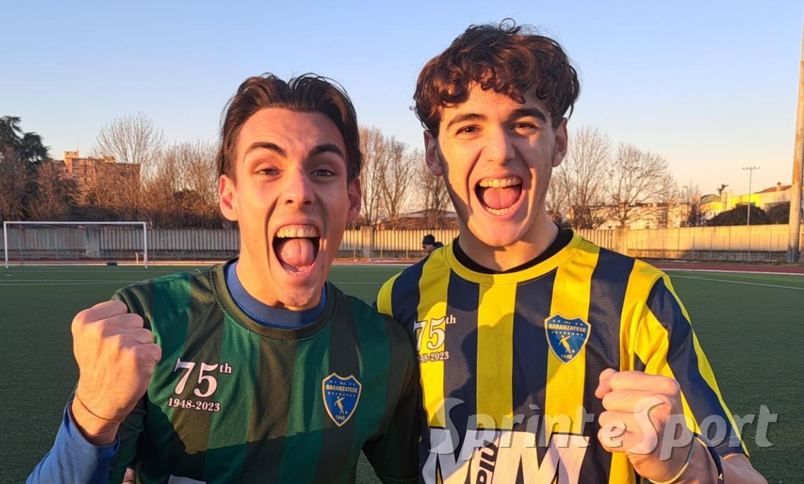 Greguol D'Apolito Baranzatese