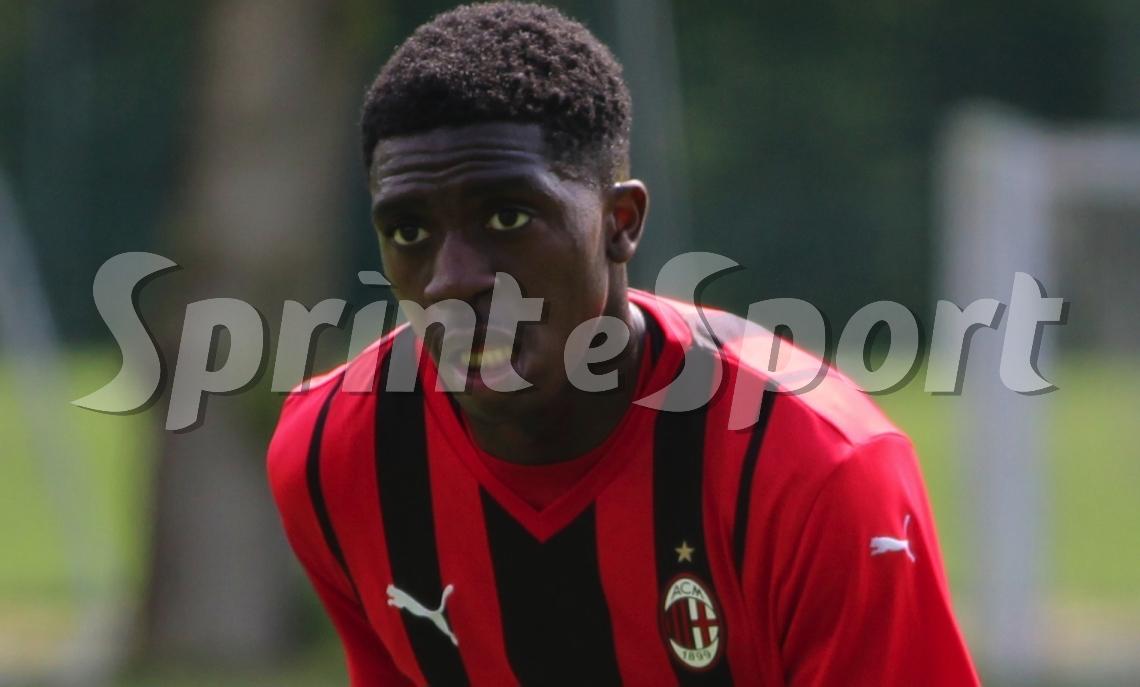 MILAN SERIE A - BOB OMOREGBE