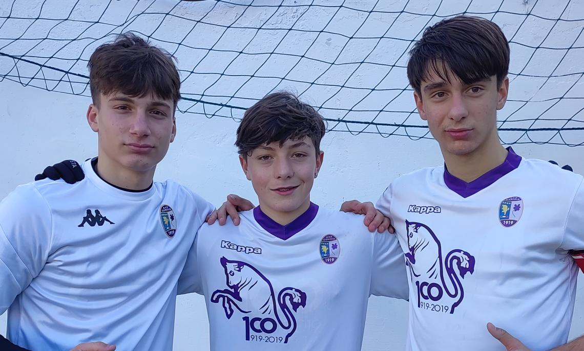 Provinciali Torino Under 15 Girone A, Virtus Cenisia- FC Mirafiori 5-1