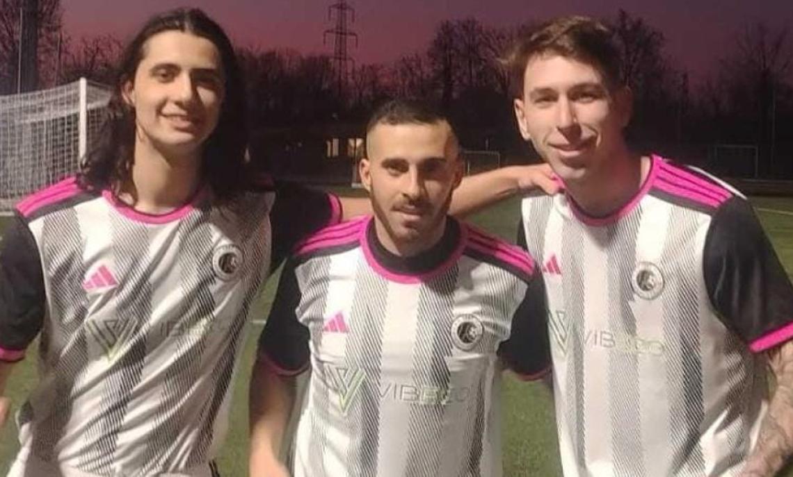 Simone, Palermo e Koci - Pozzuolo