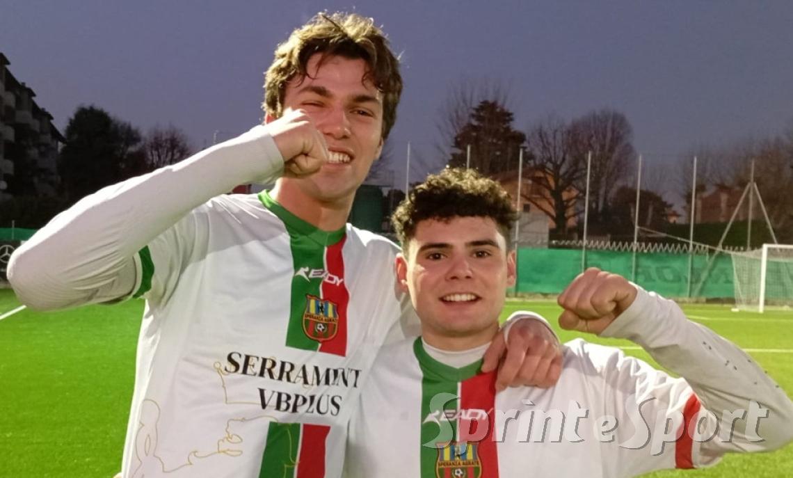 Andrea Calzighetti e Niccolò Cerrina mandano ko il Cantù San Paolo