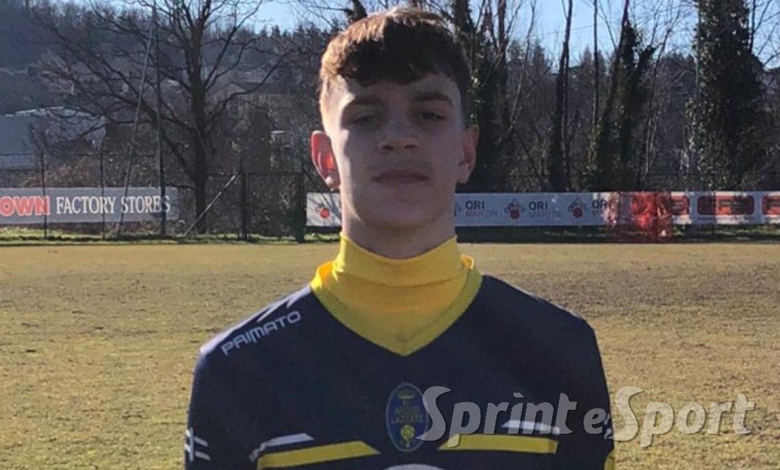 UNDER 15 ARDOR LAZZATE • Gabriele Cerati