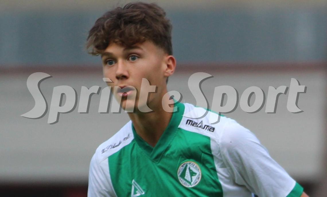 ATALANTA UNDER 23 SERIE C - EDOARDO LONARDO