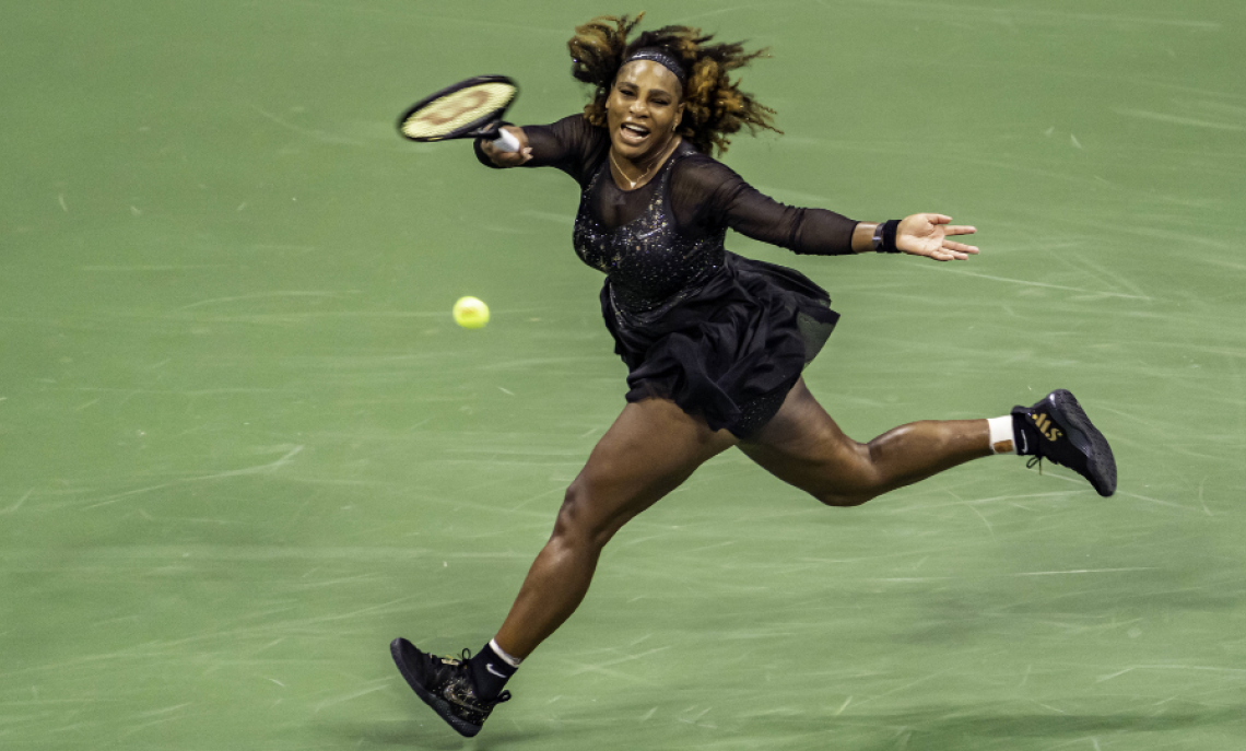 Serena Williams: la sua lettera alle giovani sportive 