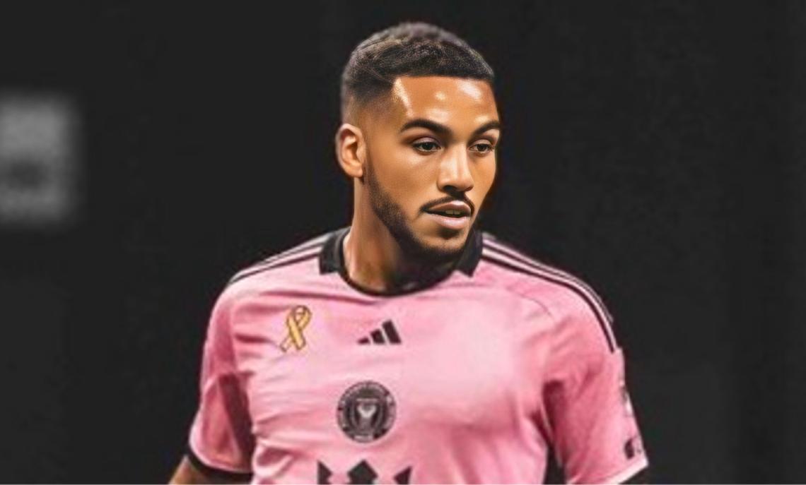 YANNICK BRIGHT, INTER MIAMI