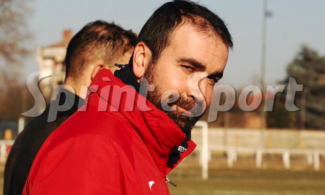 PRO VERCELLI PRIMAVERA - DAVIDE MONTANARELLI