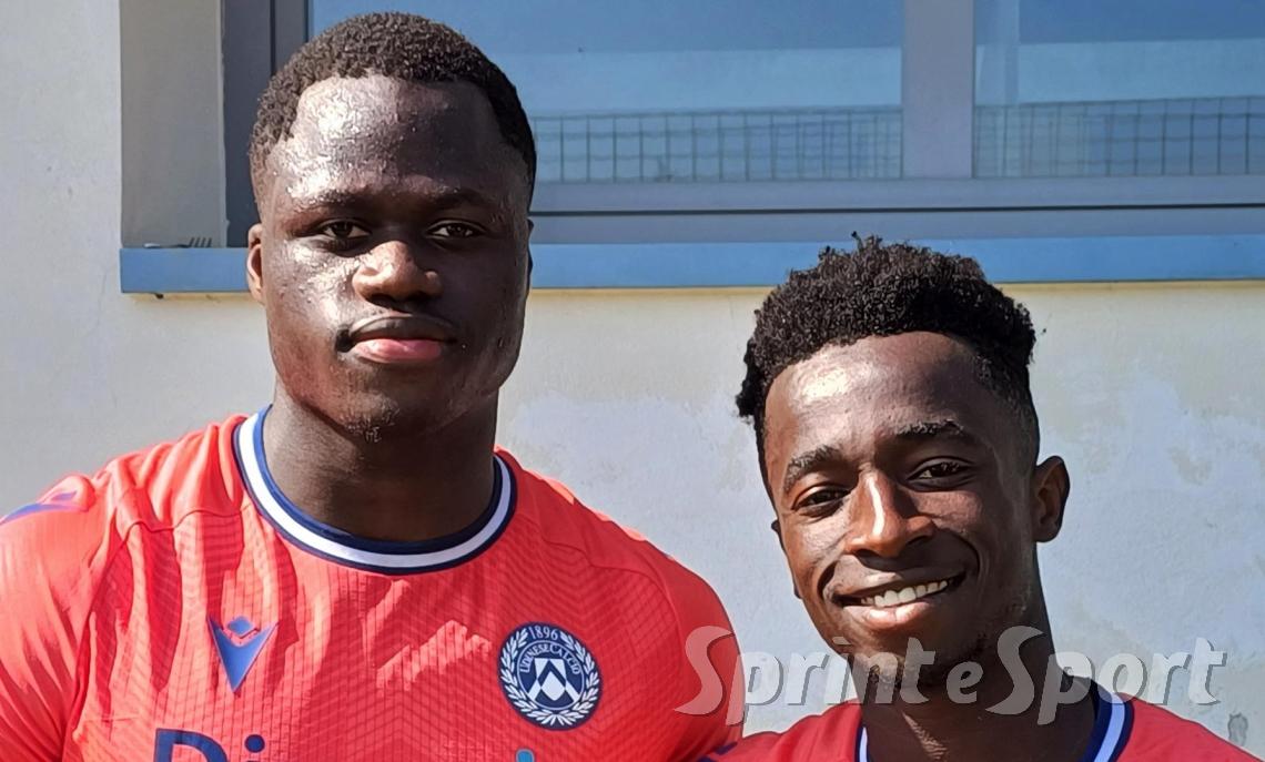 Il Ritorno del Giovane Talento: Sekou Diawara e l'Udinese, una Nuova Opportunità 
