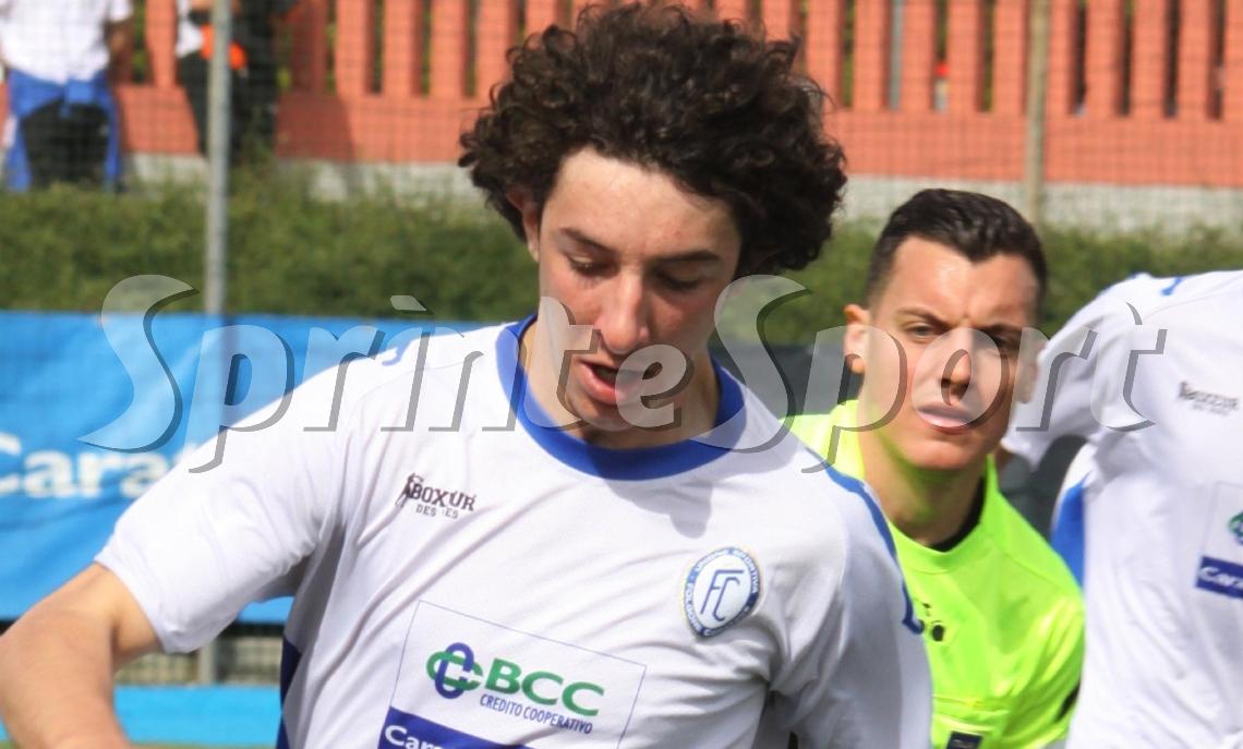 VADO SERIE D - LUCA TROIANO