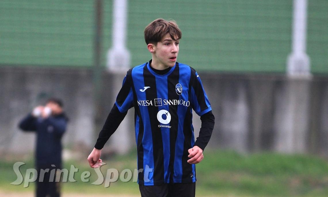 UNDER 14 VILLA VALLE ● Luca Bosatelli
