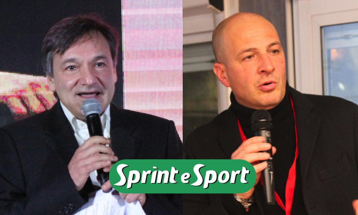 FABIO CARESSA E CRISTIANO GAZZOLA