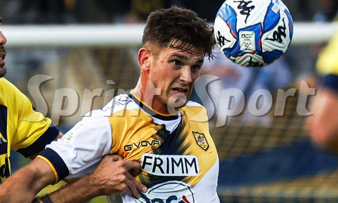 JUVE STABIA SERIE B - ANDREA ADORANTE