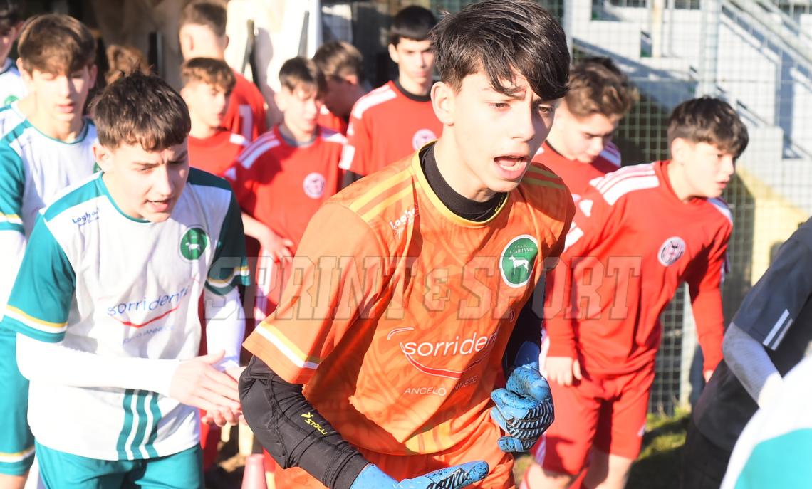 PIANO ALTO CUP CAMBIANO