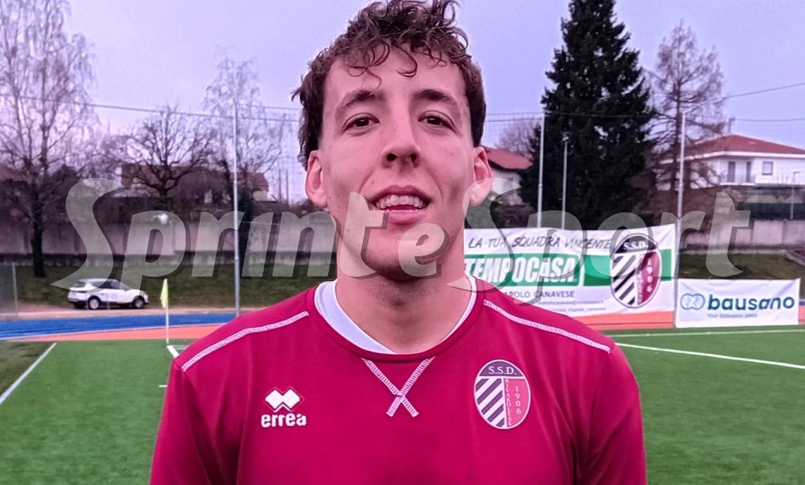 RIVAROLESE PROMOZIONE - GABRIELE PARLA