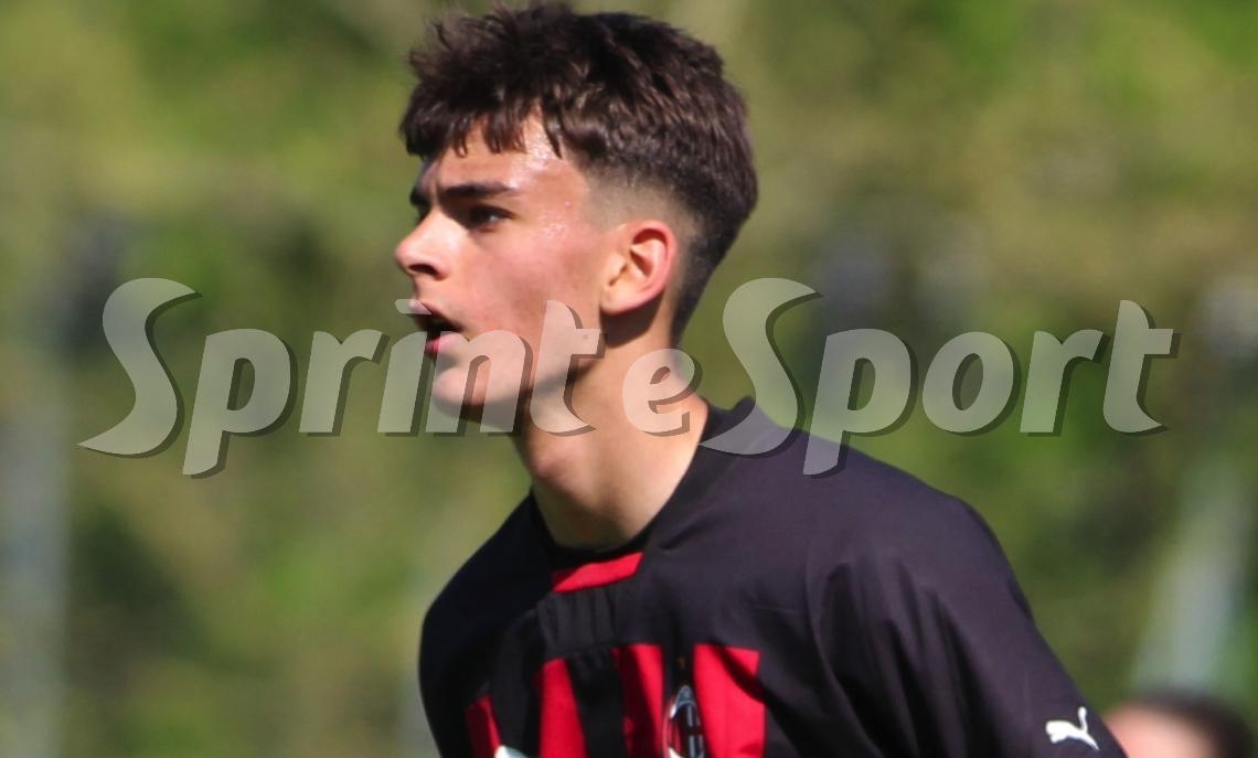 TORINO PRIMAVERA - FEDERICO MANGIAMELI