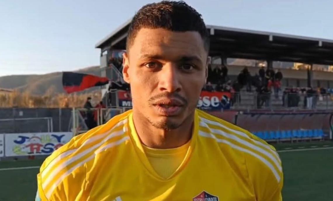 GIUGLIANO SERIE C - FRANCESCO ANACOURA