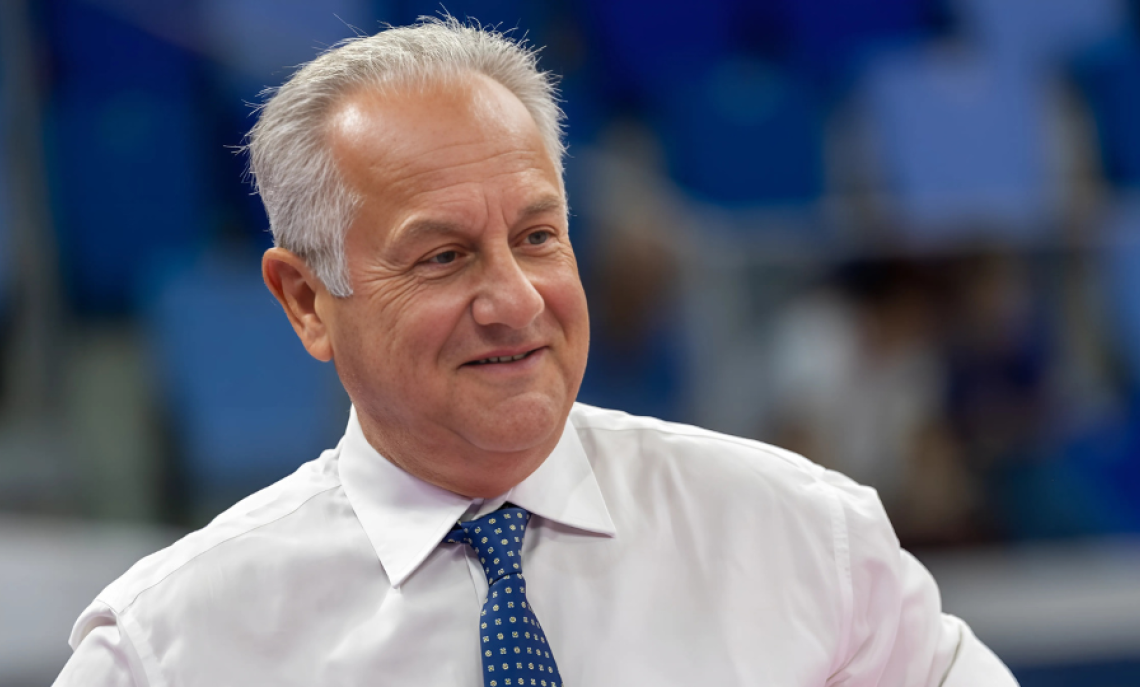 Sport e giovani: le parole di Velasco