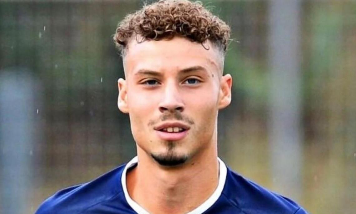 JUVENTUS NEXT GEN SERIE C - GIULIO FRISENNA