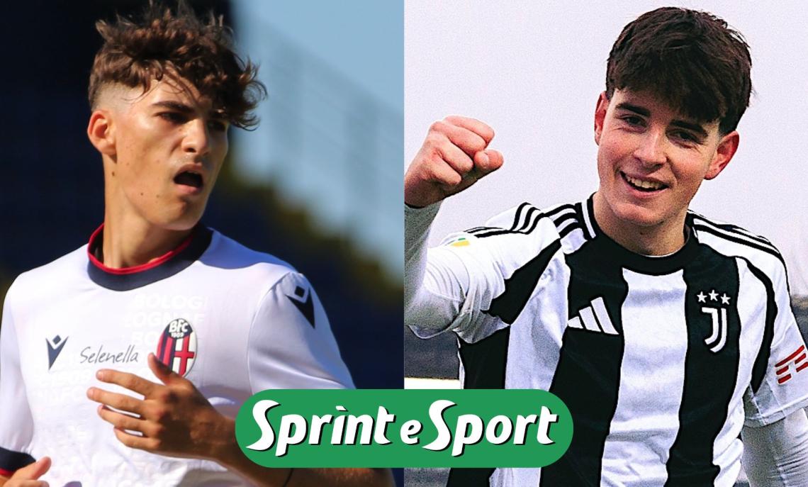 Bologna-Juventus Primavera 1