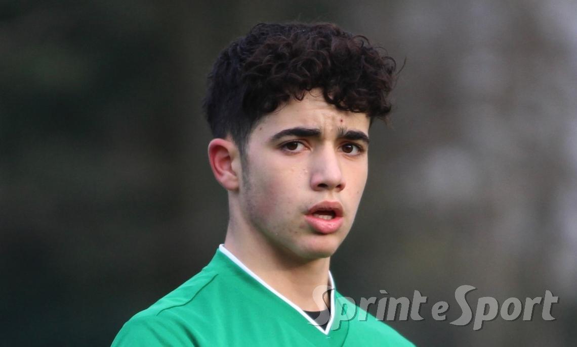 ALESSIO MARUCA, VARESINA