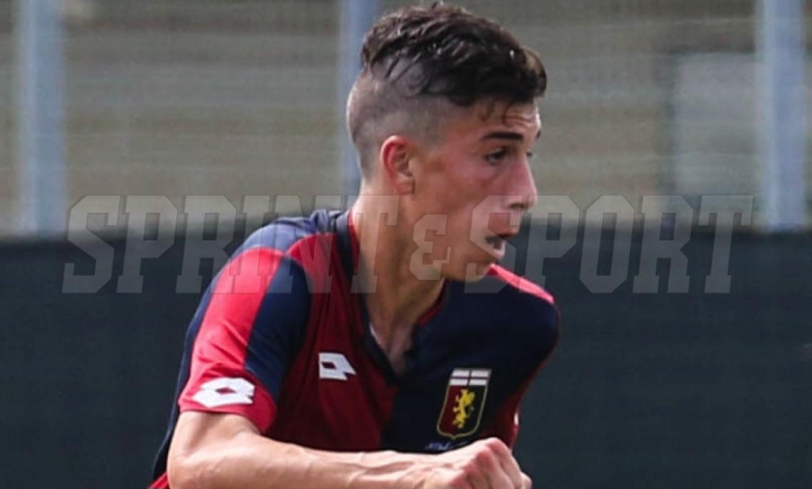 GENOA SERIE A - PATRIZIO MASINI