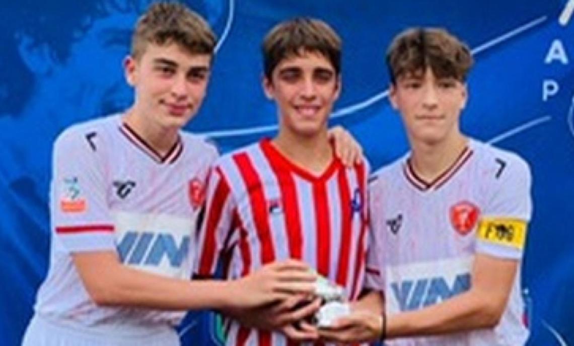 Il primo 2009 a esordire in Primavera: debutto da sogno con gol per il gigante biancorosso