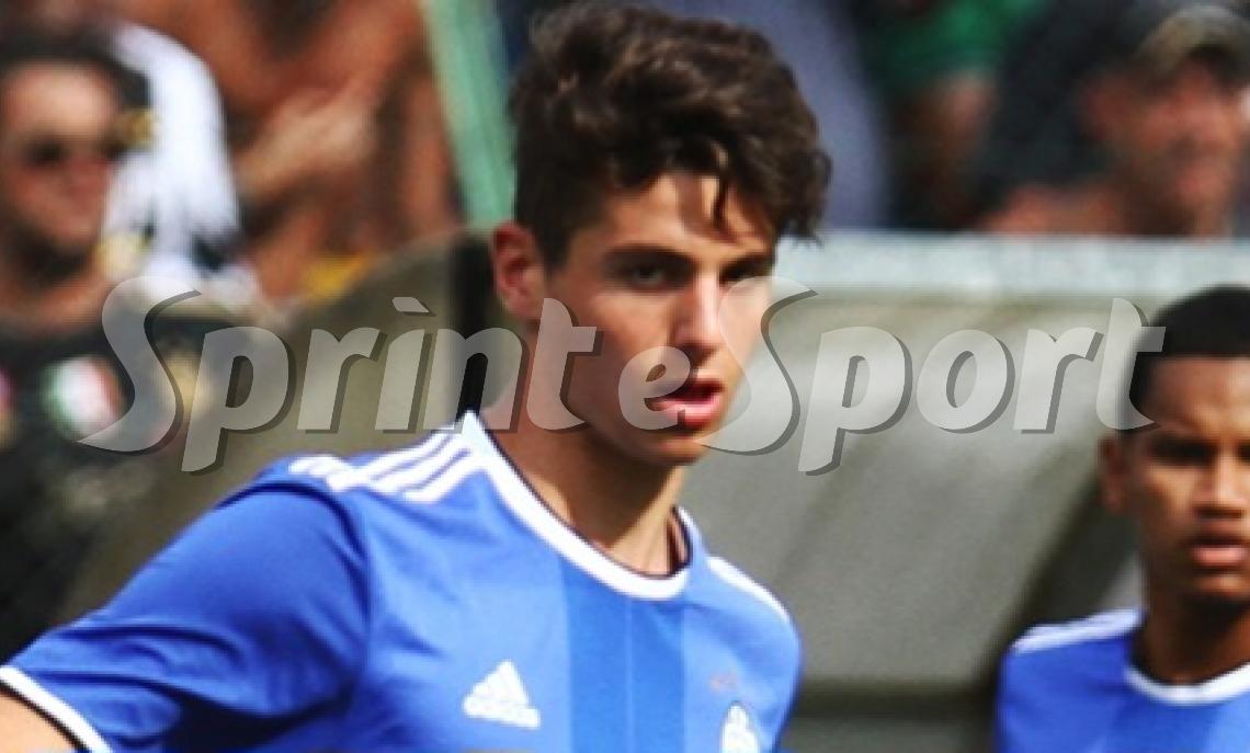 PRO PATRIA SERIE C - LUCA COCCOLO