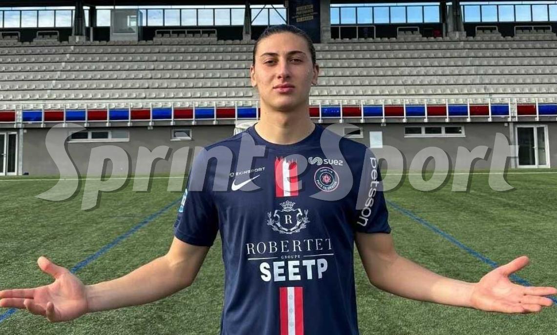 Stevo Chillemi, ex attaccante della Nuova Sondrio