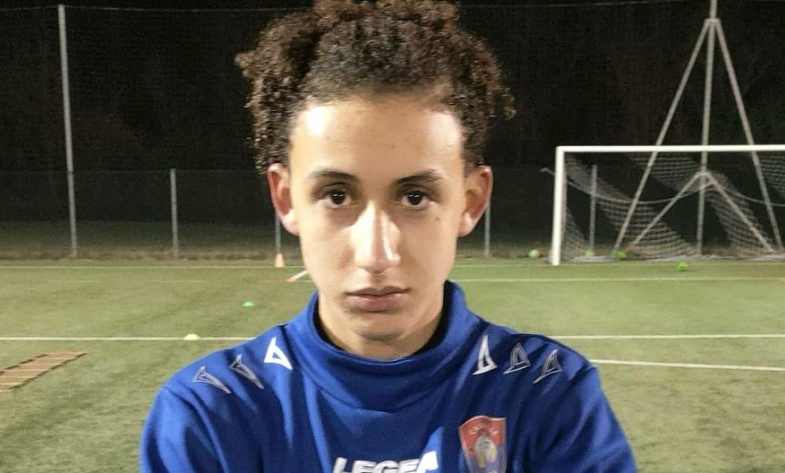 Jalal Darfaoui dell'Academy Casatese Merate