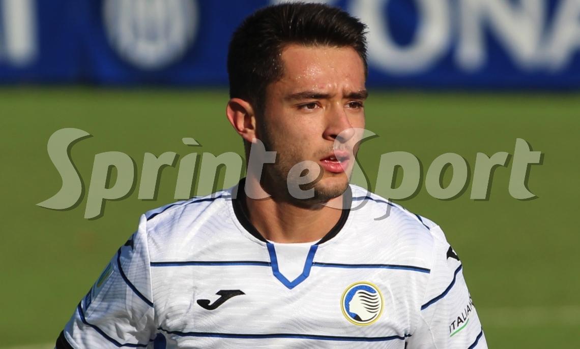 ATALANTA UNDER 23 - VANJA VLAHOVIC