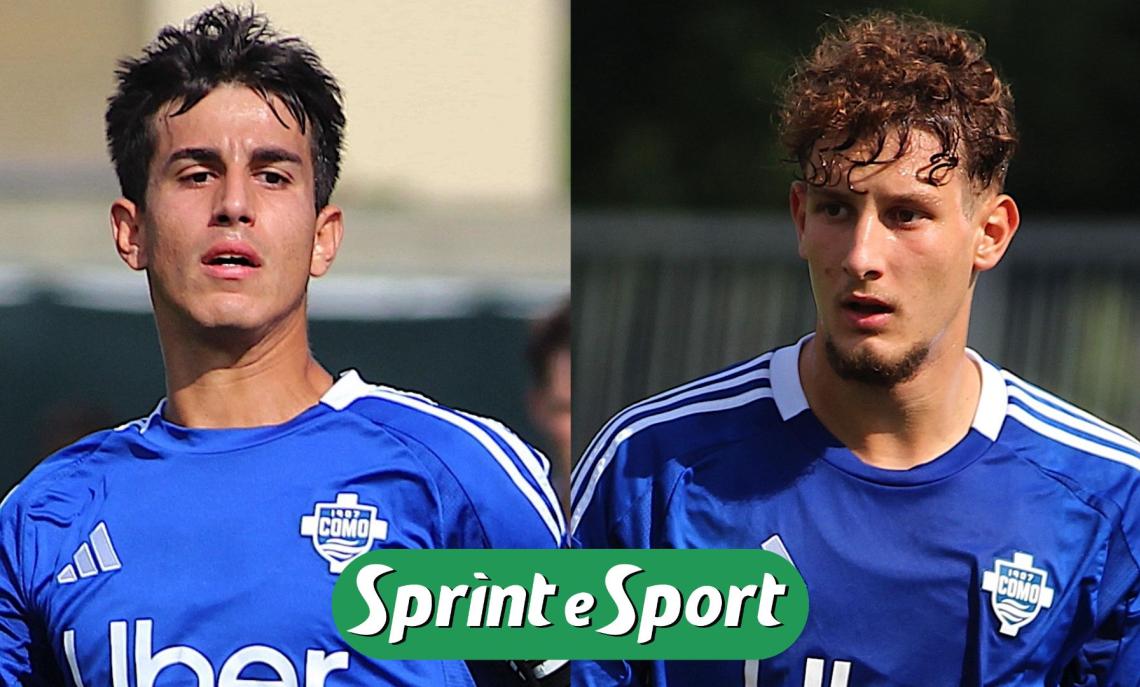 Albinoleffe-Como Primavera 2