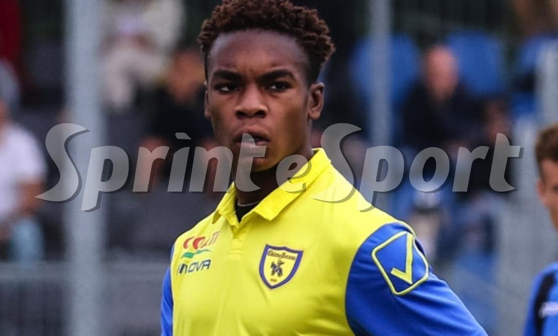 CASERTANA SERIE C - DESTINY EGHAREVBA