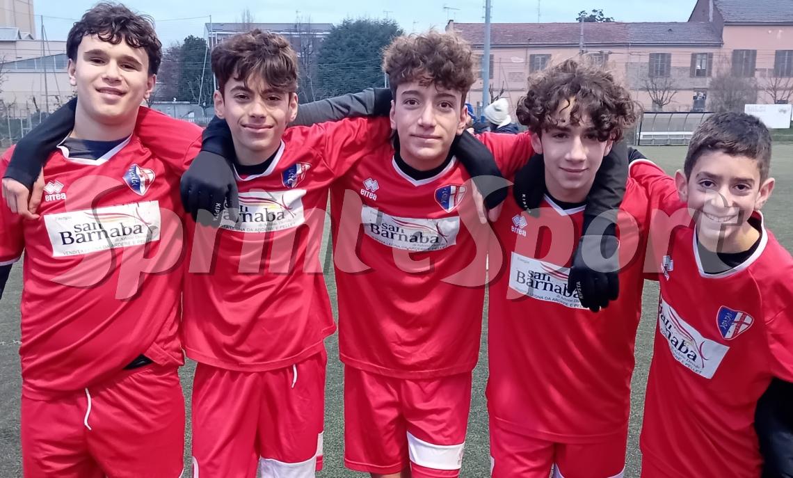 LB TRINO-CANADÀ UNDER 14- GALIP BOCI EGLI PERAJ ALESSANDRO MASCARINO CHRISTIAN VALENTINO LUCA ARIO