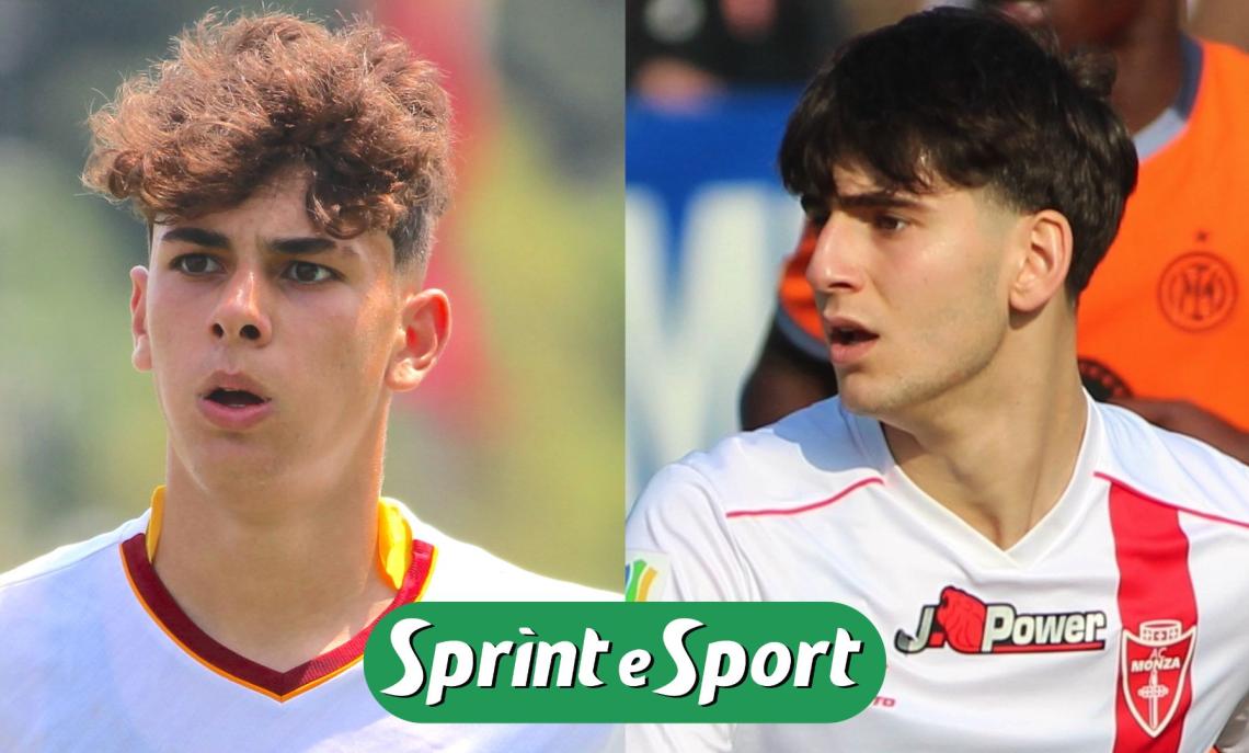 Roma-Monza Primavera 1