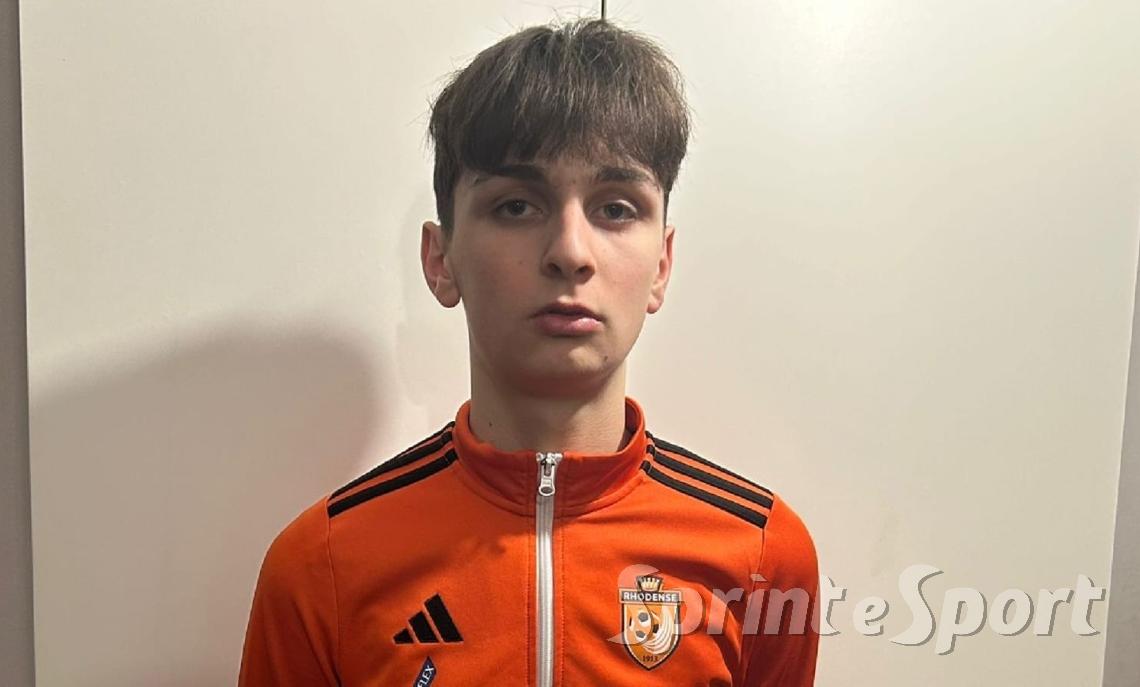 Sebastiano Stanzione, Rhodense