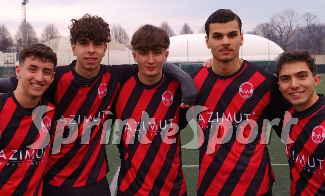 UNDER 19 PIEMONTE CBS SAN GIACOMO CHIERI