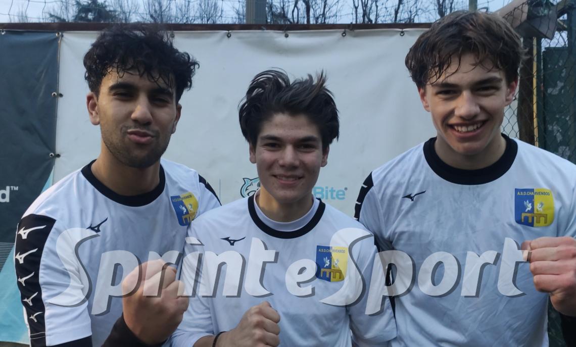 UNDER 19 PIEMONTE LUCENTO CHARVENSOD