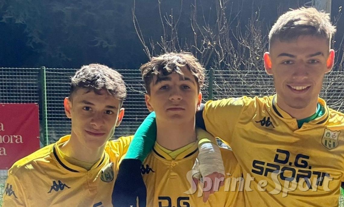 Mauro, Lionello e Broqaj, Frog Milano