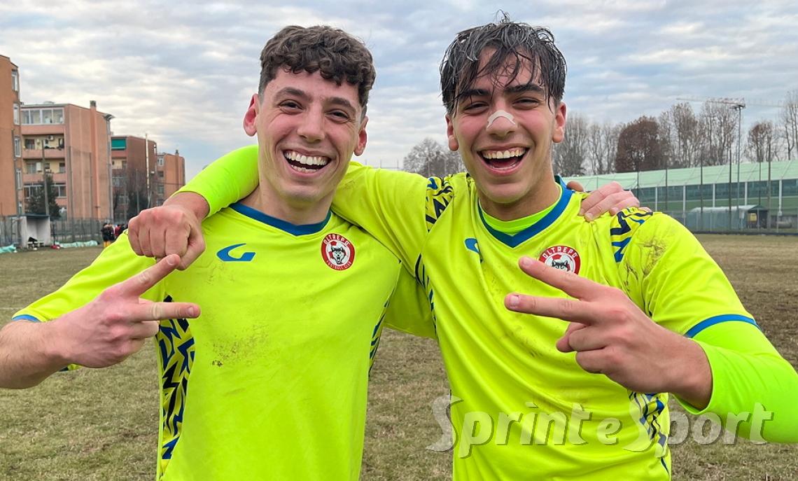 Vergani e Ghidini, Oltrepò