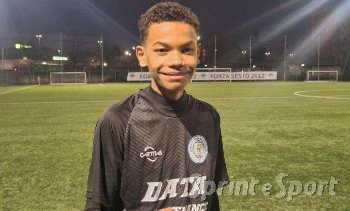 UNDER 15 SESTO 2012-CITTÀ DI BRUGHERIO