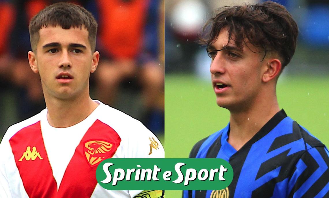 Brescia-Inter Under 17 A-B